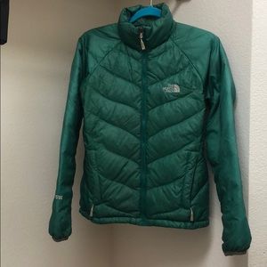 The NorthFace 550 Puffer